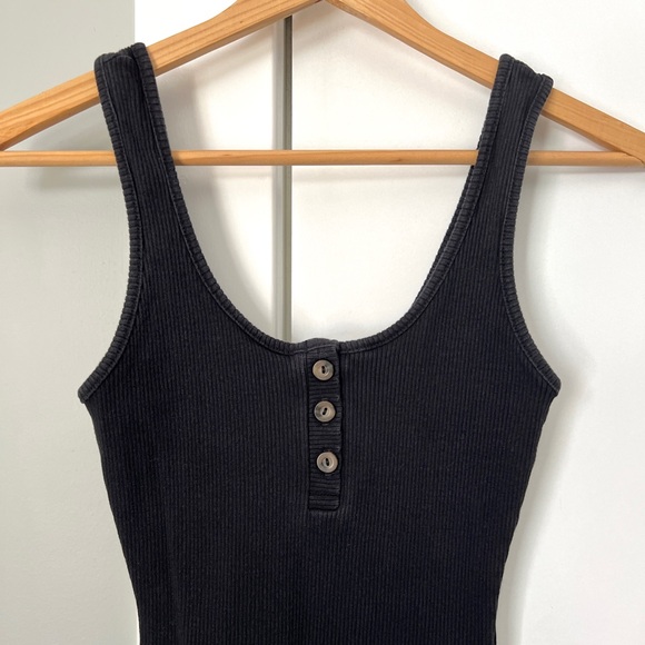 FULL TILT Ribbed Mini Dress - Picture 3 of 7